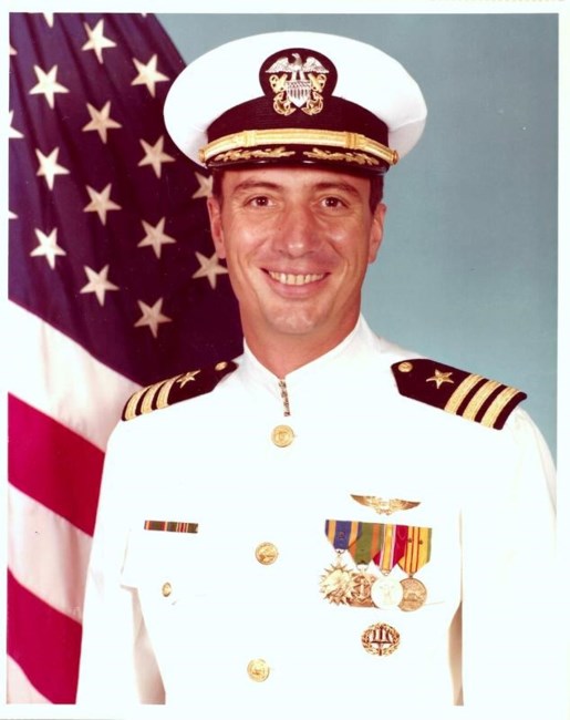 Obituary of Captain Paul A. Griffin