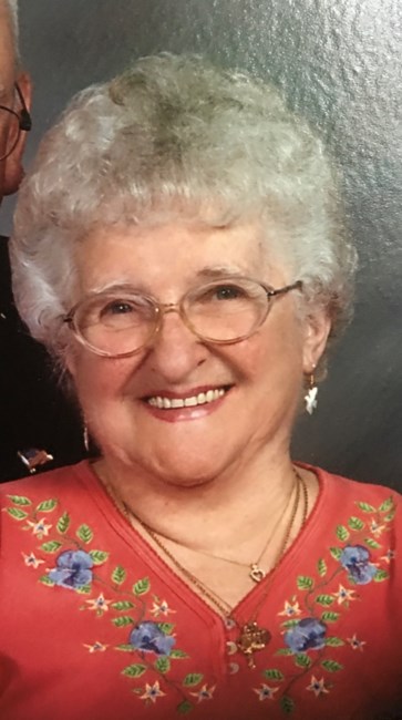 Obituary of Annette B. Pelletier