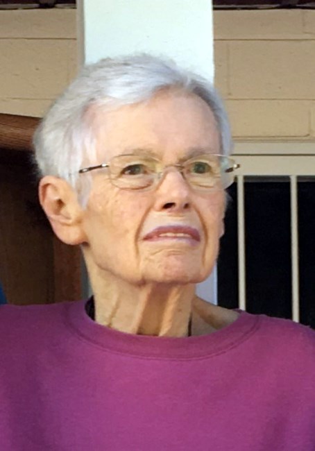 Obituary of Mary Ann Lilly