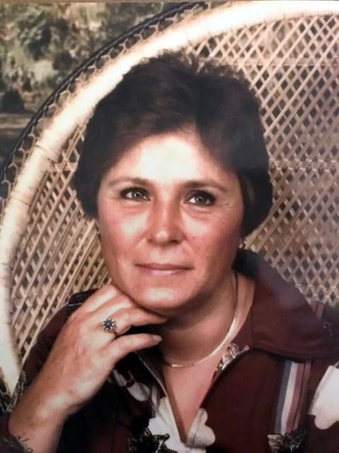Obituary of Bertha Mae Hart