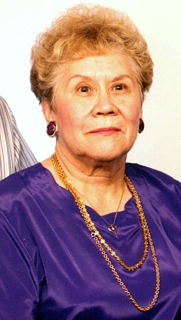 Obituario de Amelia Santistevan