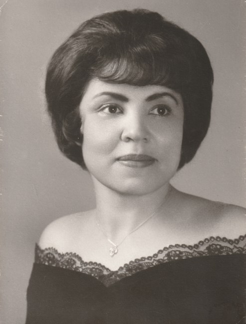 Obituary of Bertha R. Lobato