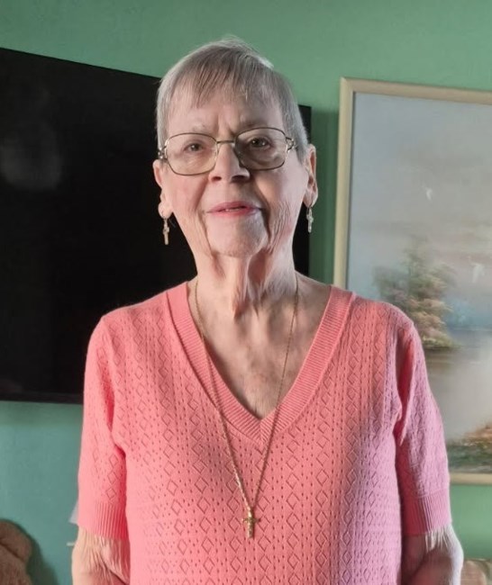 Obituary of Donna Marie Harrington