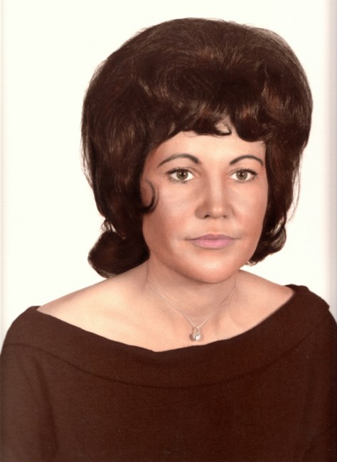 Obituary of Naomi Hiawatha Pritchett