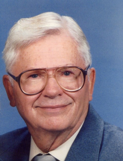 Obituary of James Herbert Mennewisch