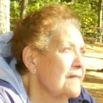 Obituary of Josephine Ann Johnson