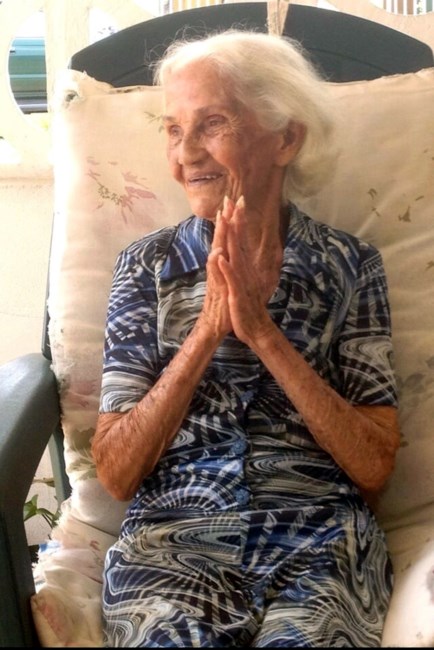 Obituary of Maria Leonor Rodriguez Viera