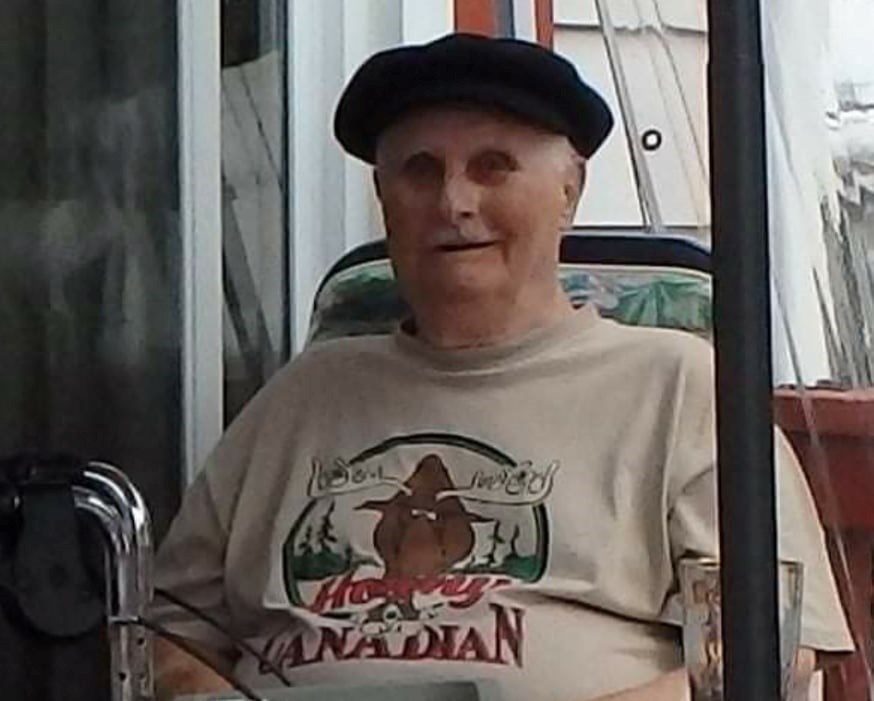 Obituary of Jack Reginald Watts