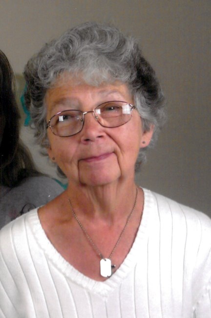 Obituary of Sandra Jean Davidson