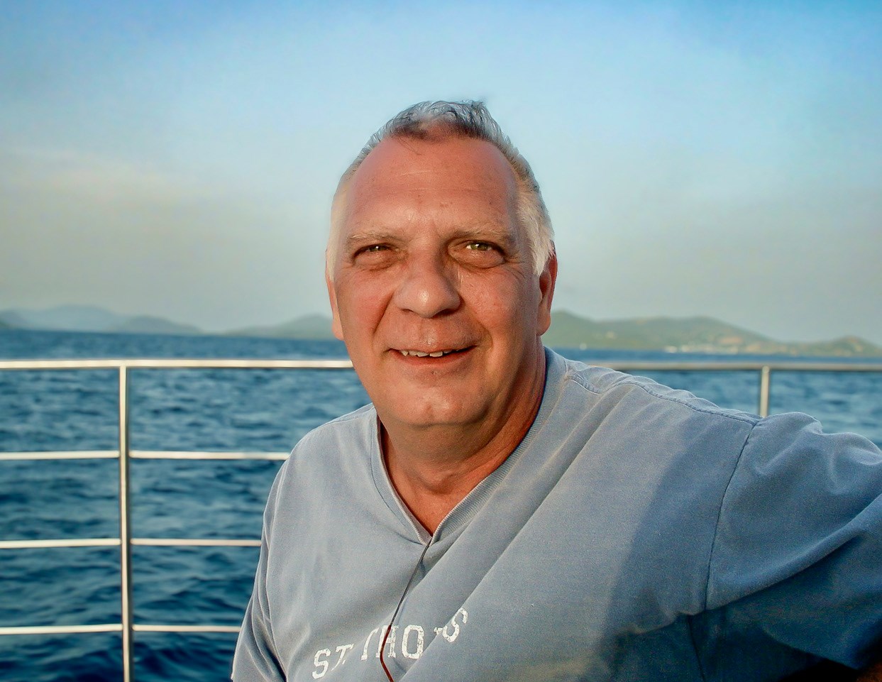 Obituary of George Richard Karkalik