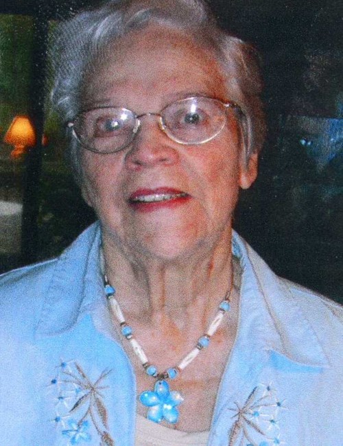 Obituary of Kathleen Stanley