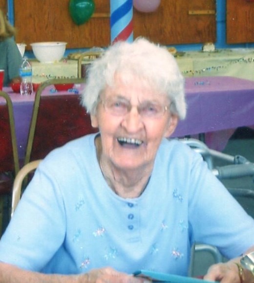 Obituary of Rita Marie Beaulieu
