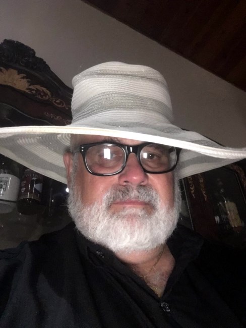 Obituary of Carlos Mateo Mijares
