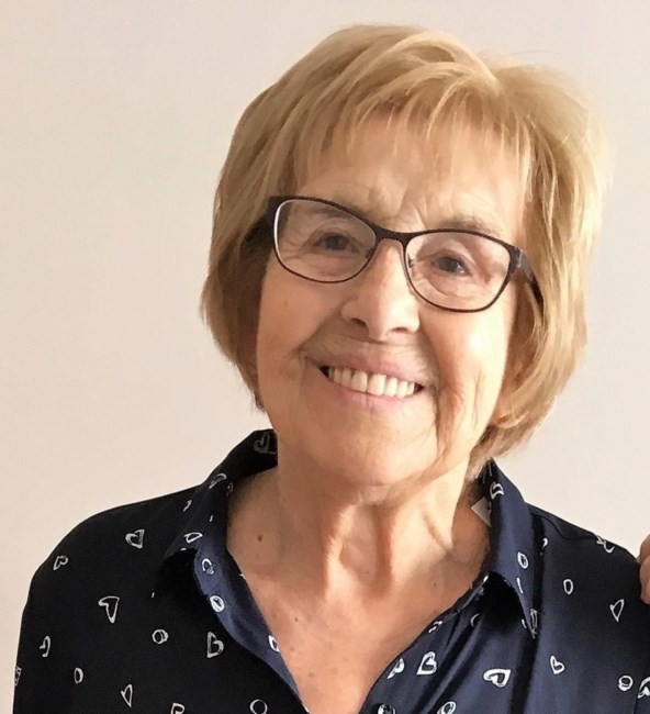 Obituary of Pauline Berthelet