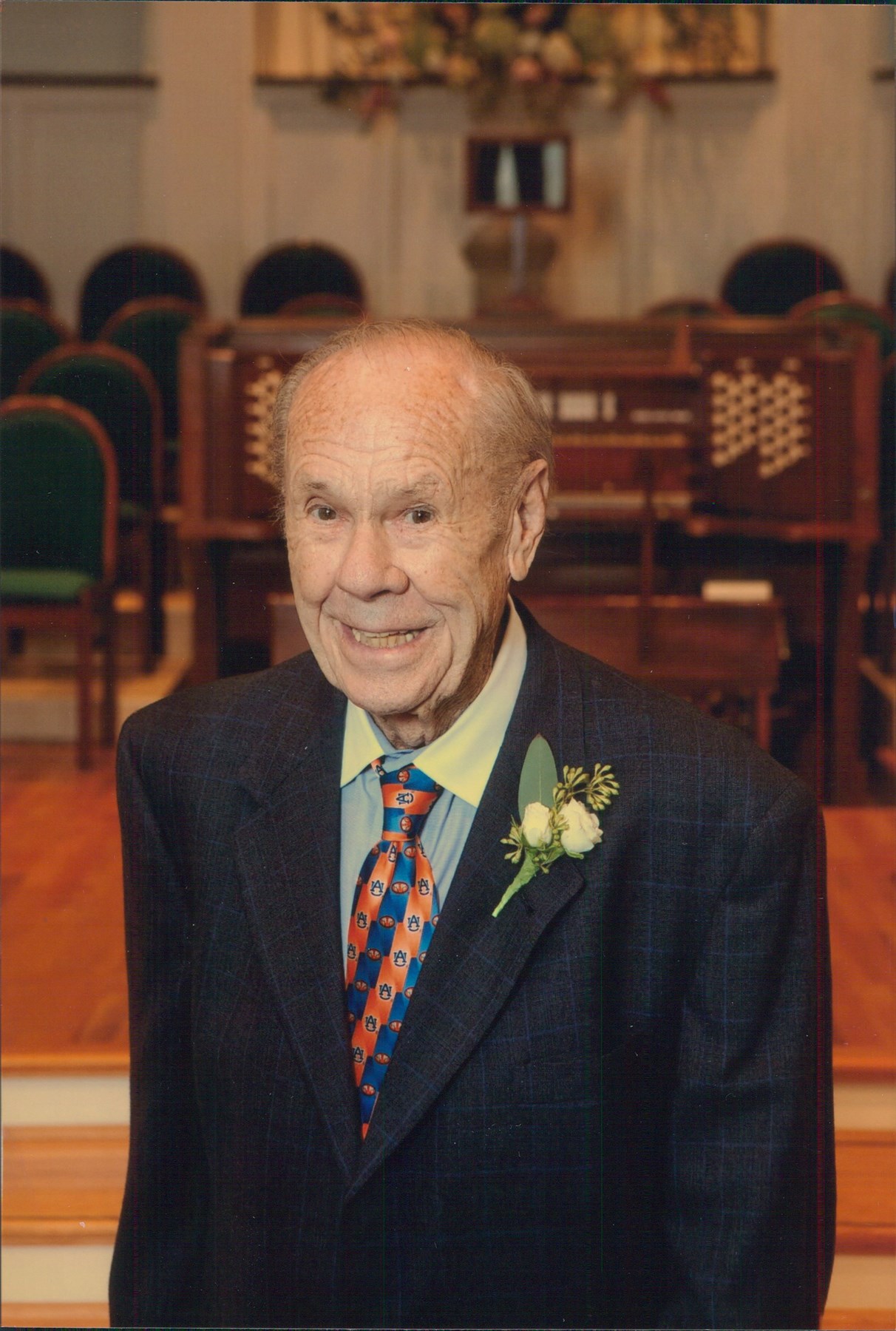 Obituary of John Frierson Hughes