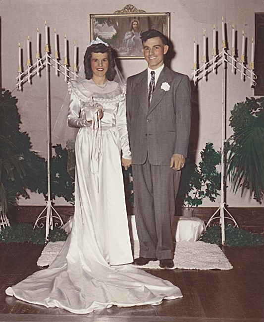 Obituary of Helen Ruth Gebhart