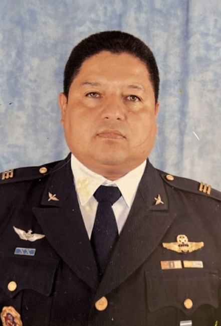 Obituary of Wilbert A. Castellanos