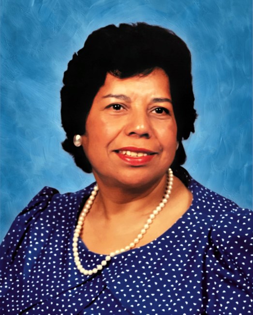 Obituary of Teresa Julieta Murillo