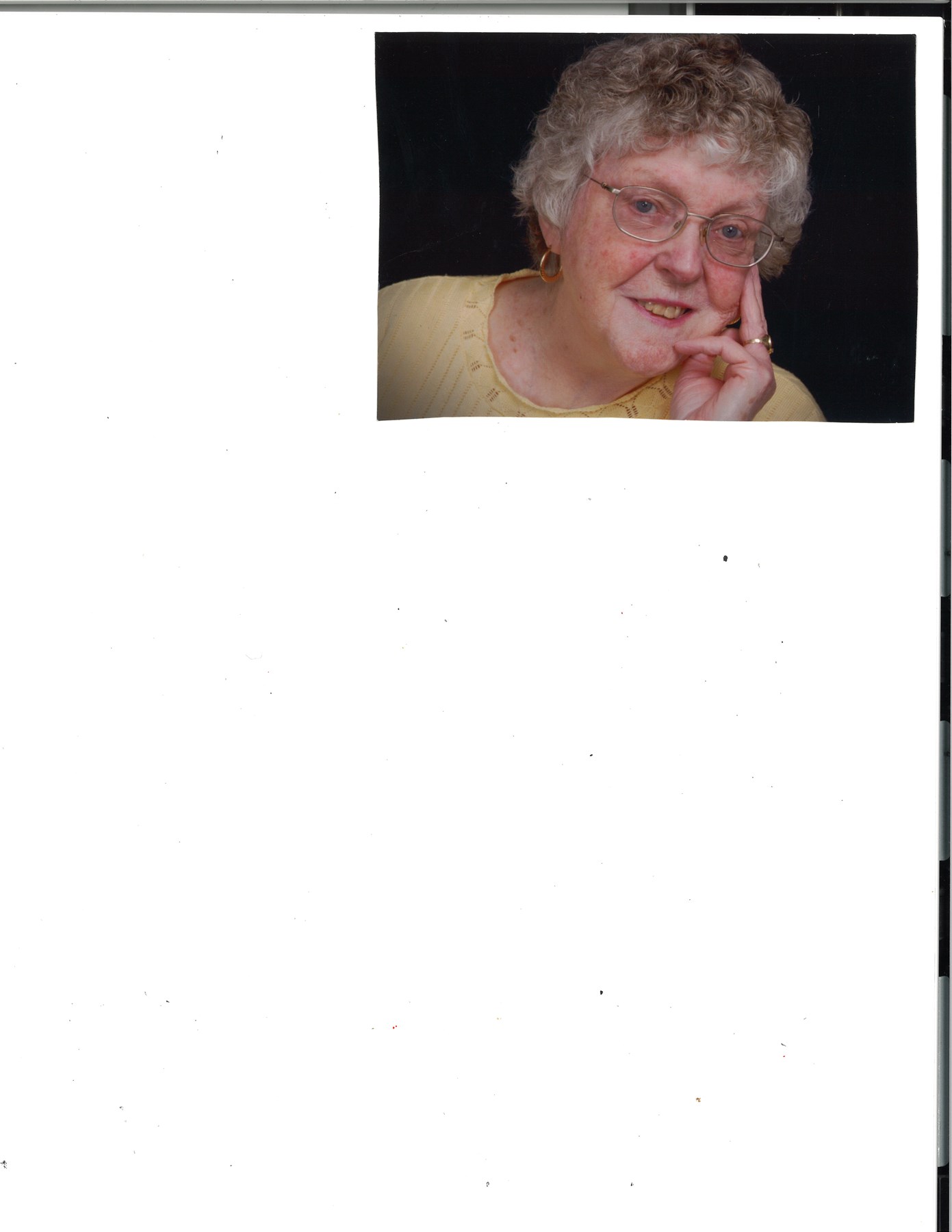 Obituary of Annabelle "Ann" Carolyn Quade