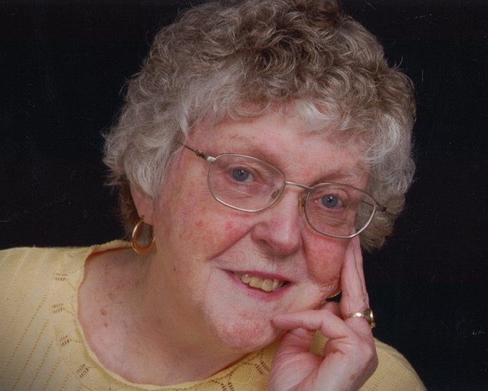Obituary of Annabelle "Ann" Carolyn Quade