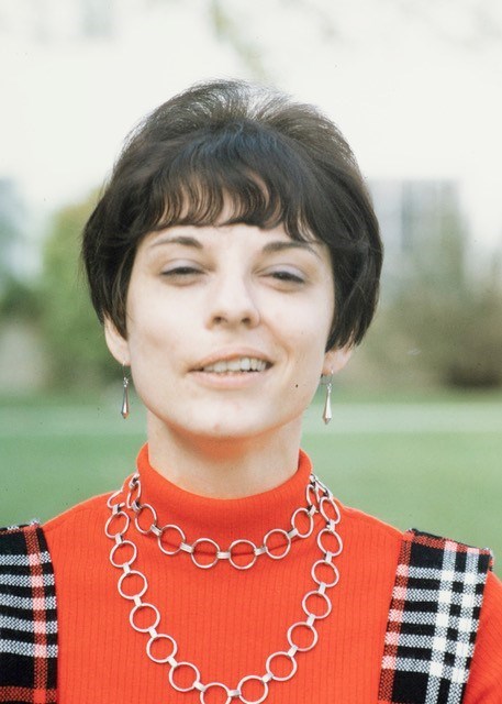 Avis de décès de Beverly Ann Ross