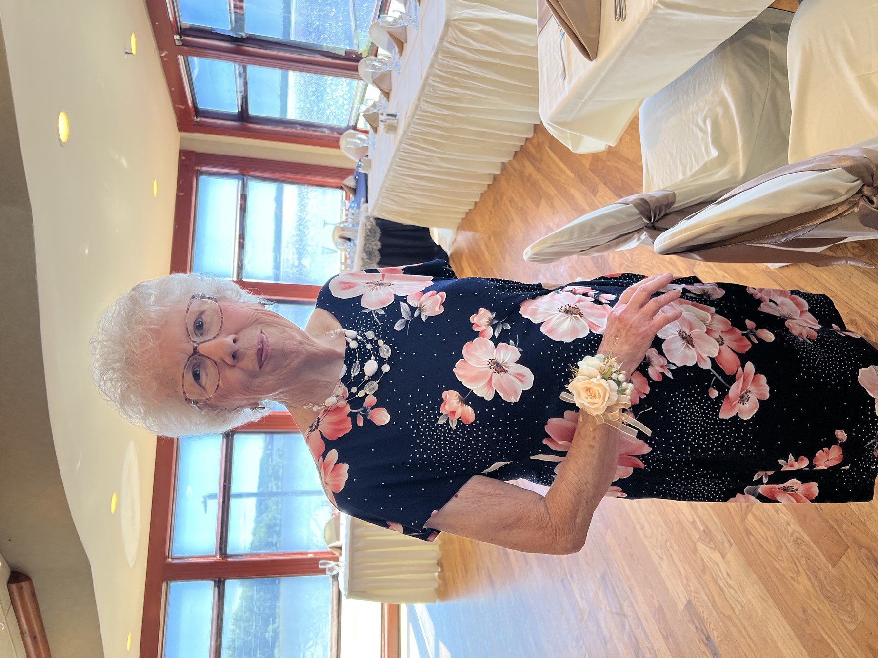 Obituary of Virginia May Mobeck