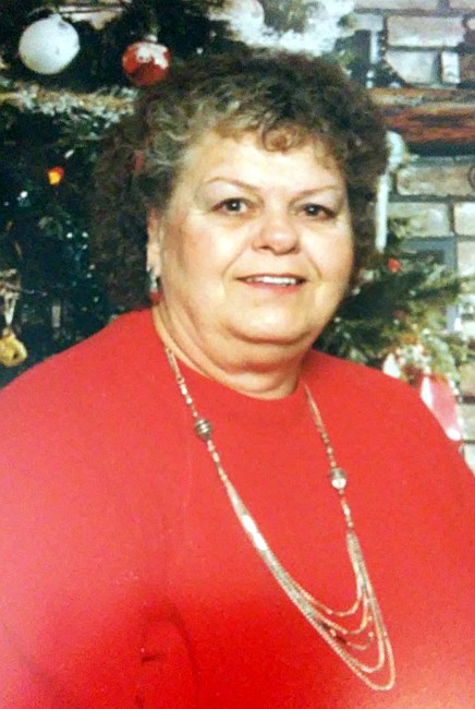 Obituary of Edna Jo Hurst