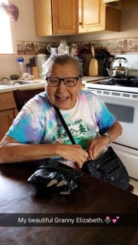 Obituary of Elizabeth Bluebird