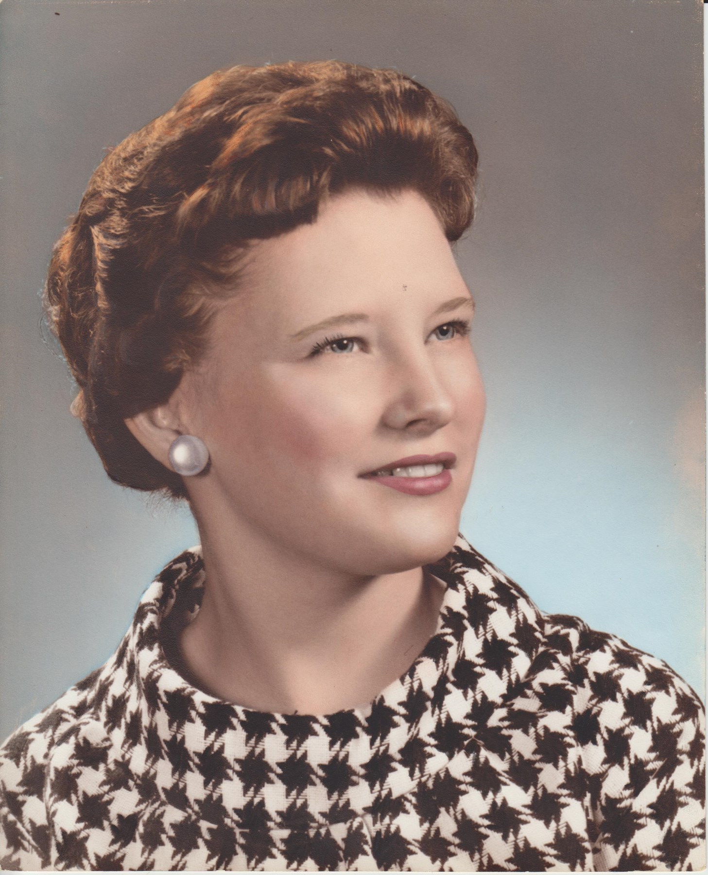 Obituary of Mary E James