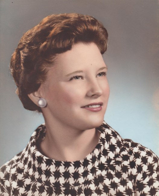 Obituary of Mary E James