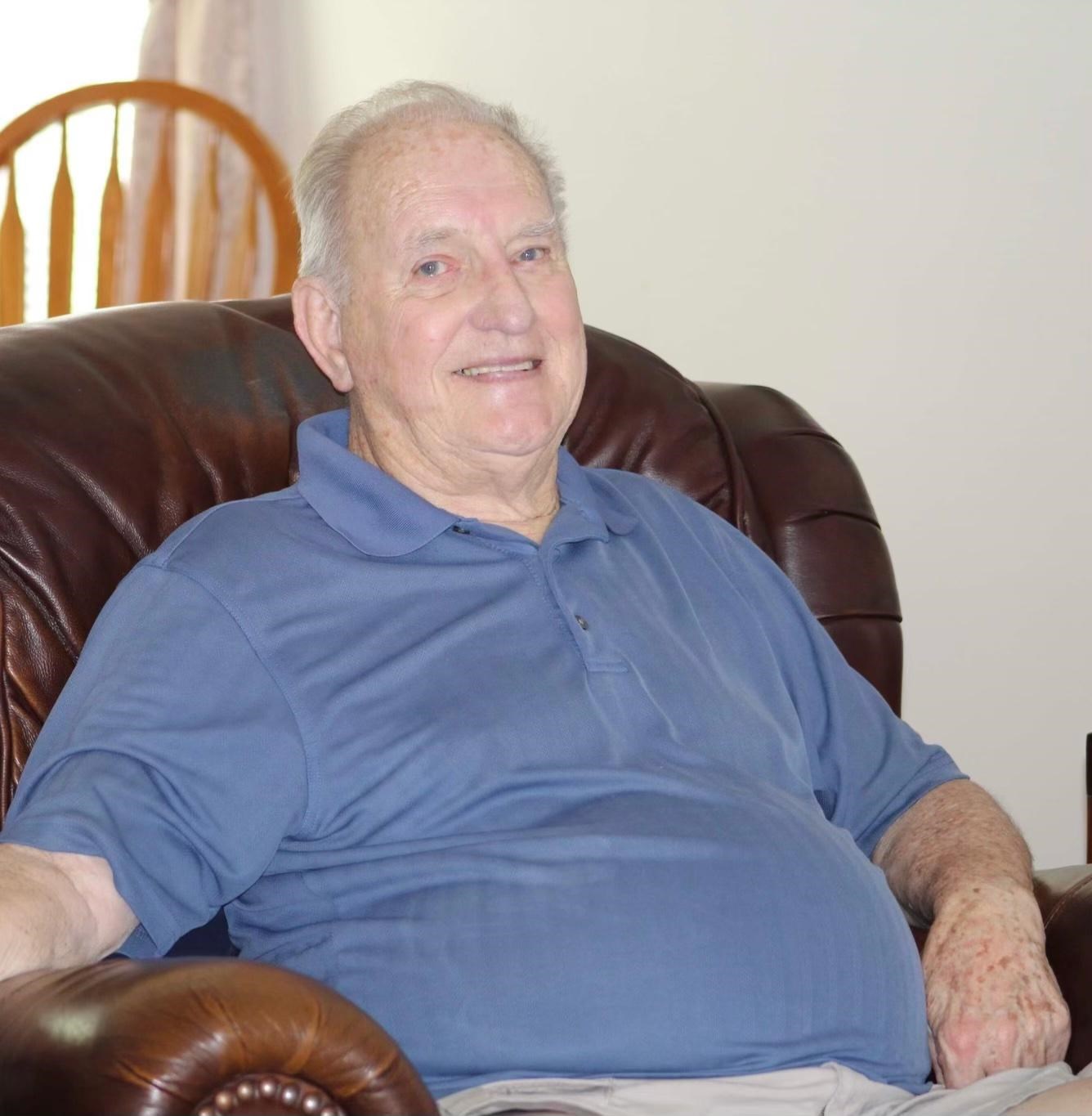 Obituary of James "Pete" Edwin Hendricks