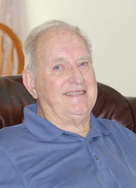 Obituary of James "Pete" Edwin Hendricks