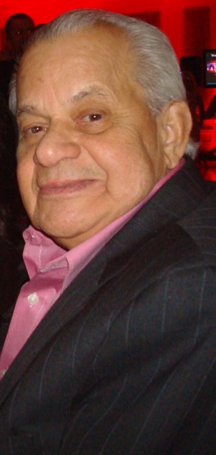 Obituary of Francisco Del Valle-Rivera