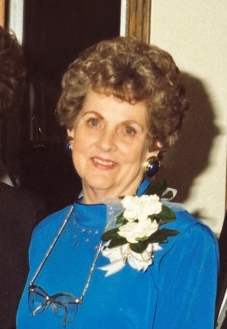 Obituary of Betty Ruth Clevidence