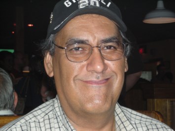 Obituary of Ricardo Anthony Bustamante