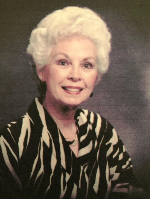 Obituary of Mary Mageline Nance