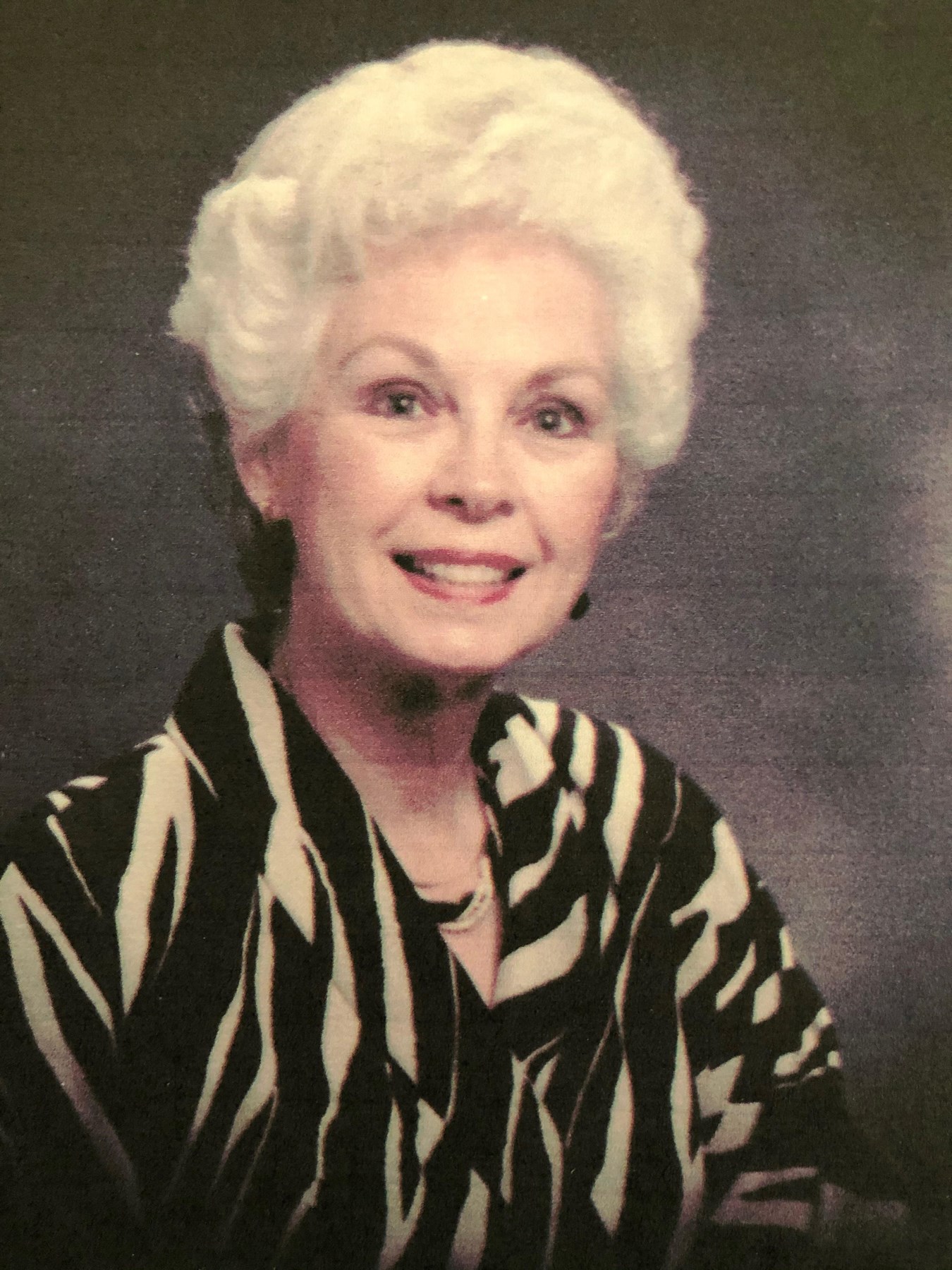 Mary Nance Obituary