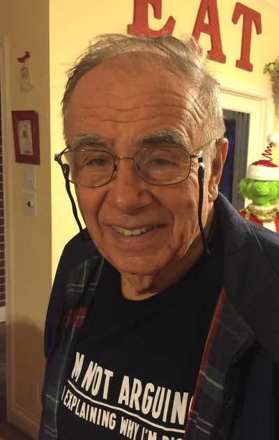 Obituary of Robert A. Weber, Sr.