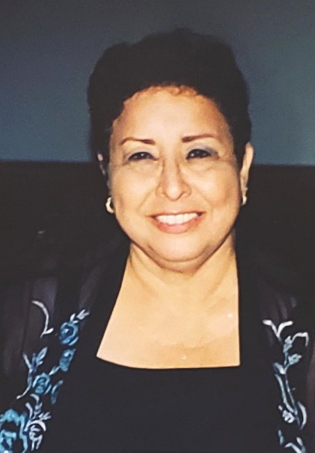 Obituary of Virginia C. Vasquez