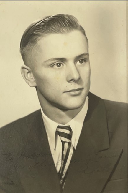 Obituary of Dale T. Shanks