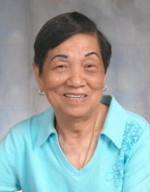 Obituary of Mrs. Ivy Reim Chick Kiang