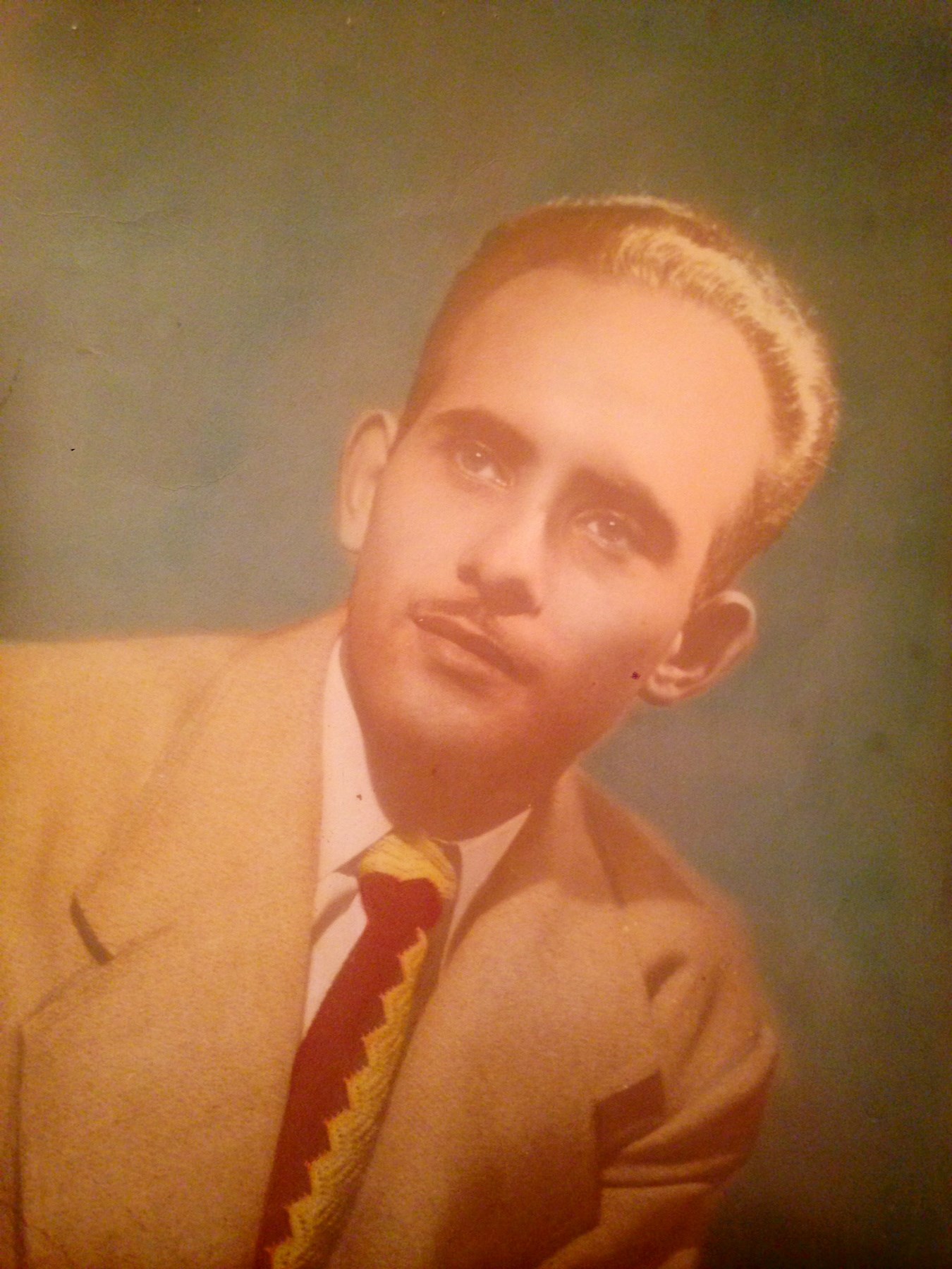 Obituary of Simon Fernandez