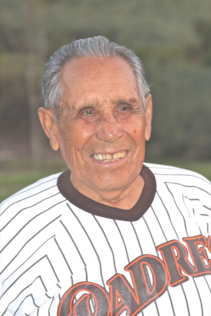 Obituary of Pablo Anaya Perez