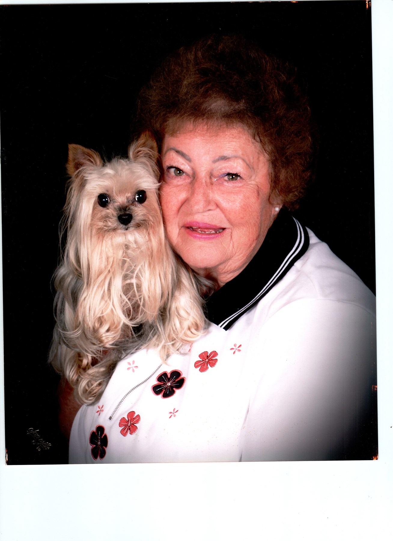 Obituary of Alice Marie Hoskins