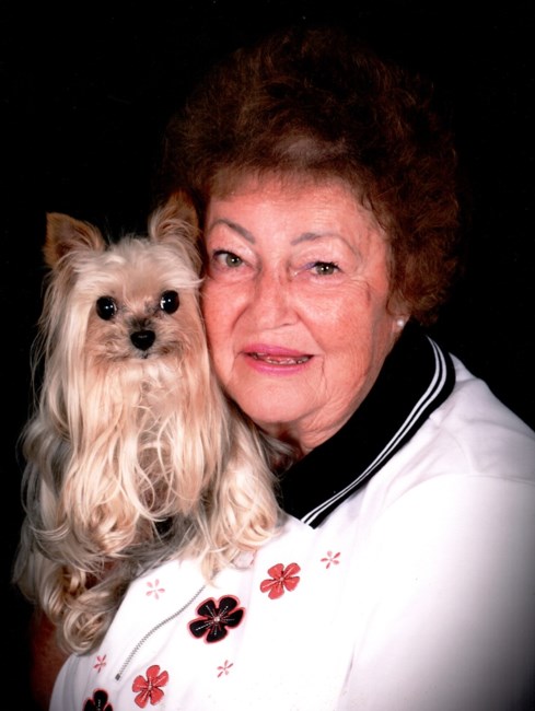 Obituary of Alice Marie Hoskins