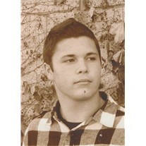 Obituary of Aaron Michael Jupp