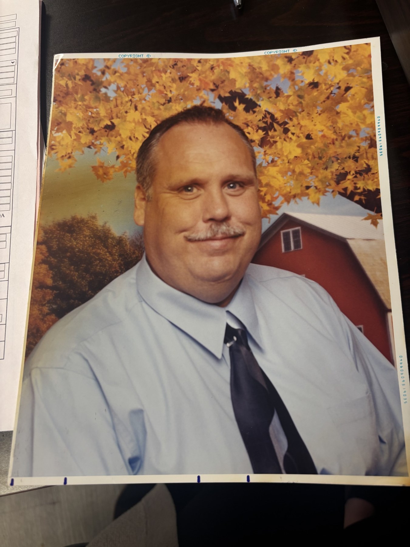 Obituary of Terry Daniel Dennison