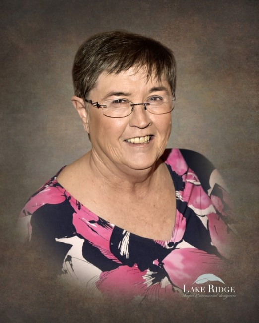 Obituary of Patricia Lee Tucker