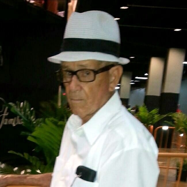 Obituary of Sr. Pedro Díaz Torres