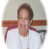 Obituary of Florence Bull